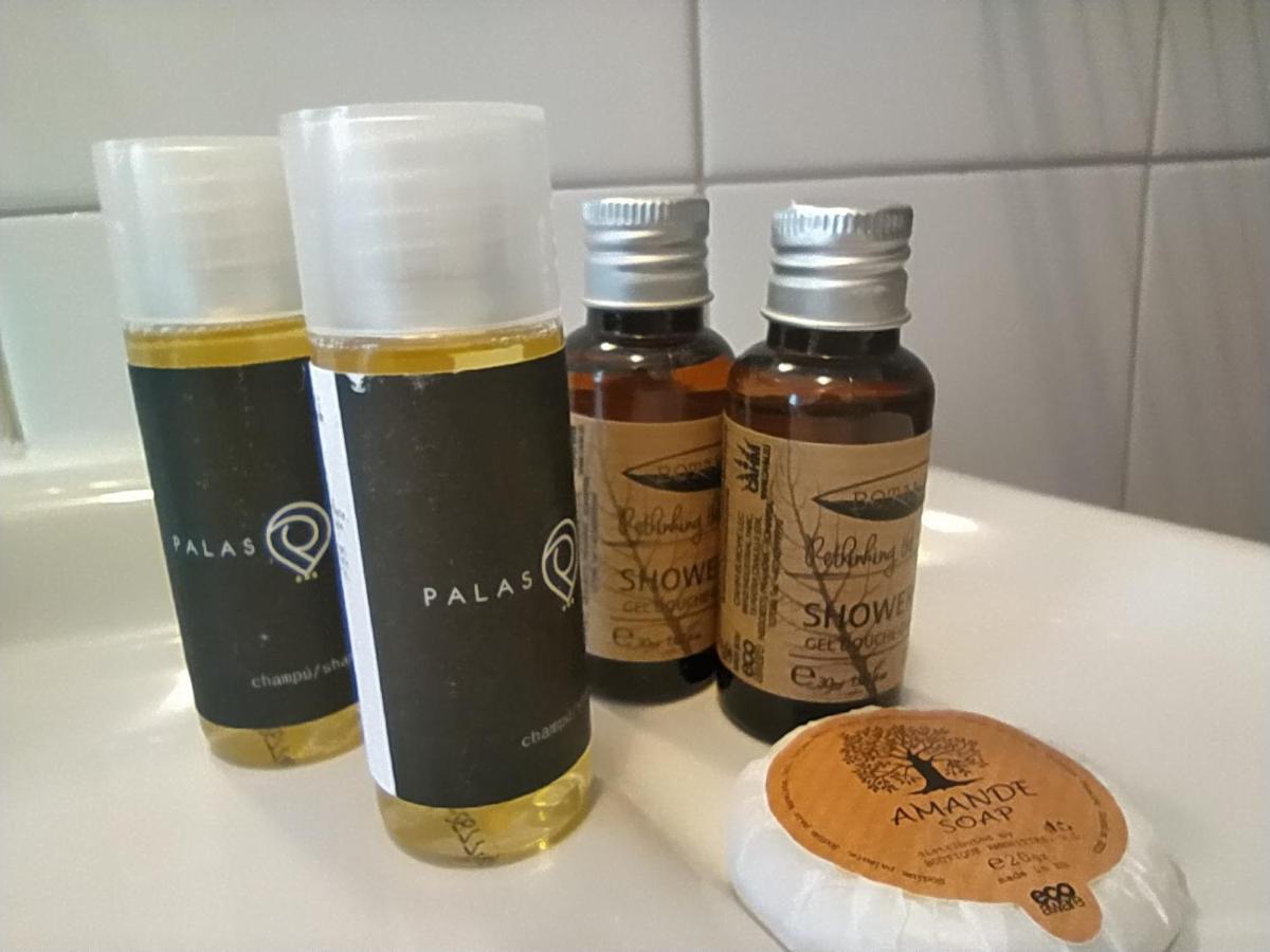 Hostal Palas 아 코루냐 외부 사진