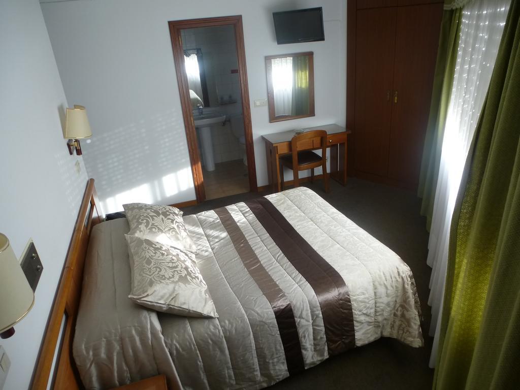 Hostal Palas 아 코루냐 객실 사진