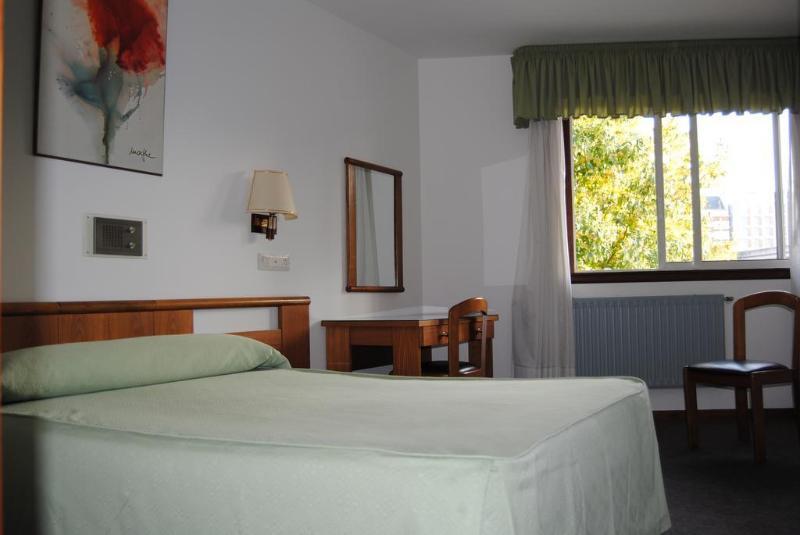 Hostal Palas 아 코루냐 외부 사진
